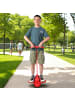 relaxdays Pogo Ball in Rot - 100 kg