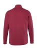JP1880 Sweatshirt in dunkelrot