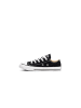 Converse Turnschuhe 3J235C in Schwarz