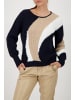 monari Pullover in Night Sky