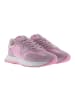 Victoria Leder-Sneaker Rose