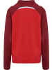 Hummel Kinder Trainingsjacke "Lead 2.0 Half Zip" in Rot