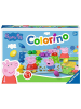 Ravensburger Farbzuordnungsspiel Peppa Pig: Colorino - Kinderspiel ab 2 Jahre Ab 2 Jahre in bunt