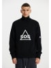 SOS Pullover Tignes in 1001A Black