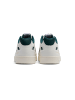 Hummel Schnürsenkel Sneaker St. Power Lebensstil Erwachsene in WHITE/GREEN