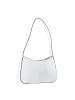 Guess Arnela Schultertasche 26 cm in white