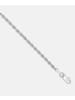 Diamant L'éternel Halskette aus 585 Weißgold