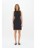 InWear Kleid ZiggiIW Feminine Form in Black