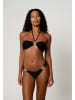 Moda Minx Bikini-Top Starfish in Black