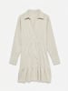 Vero Moda Kleid in Pumice Stone