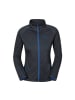 Jack Wolfskin JAcke CROSSWIND in Blau