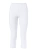 WITT WEIDEN Hose 3/4-lang in weiß