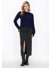 DreiMaster Women Sweater in navy