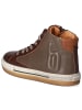 bisgaard High Sneaker GEORG in Braun