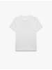 KOTON TSHIRT SS in Weiß