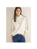 Cecil Sweatshirt in creamy white