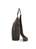 PICARD Milano Umhängetasche Leder 13 cm in cafe