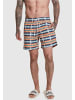 Urban Classics Urban Classics Herren Inka Swim Shorts in white