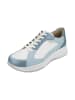Finn Comfort Damen- Schnürschuhe PICCADILLY in Blau