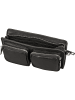 LIEBESKIND BERLIN Clutch Maia Pouch M Sheep Natural in Black
