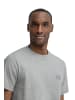 Polo Club T-Shirt in Graue Kraft