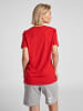 Hummel T-Shirt Hmlgo Damen in TRUE RED