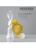 Oozoo Analog-Armbanduhr Oozoo Timepieces gelb groß (ca. 42mm)