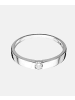 Diamant L'éternel Solitär-Ring aus 585 Weißgold mit 0.13 Karat Diamant