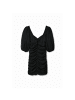 Desigual Schwarz Damen Kleid