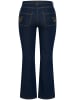 Ulla Popken Jeans in blue denim