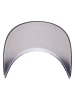  Flexfit  Flexfit Accessoires 360° Omnimesh  2-Tone Cap in charcoal/white