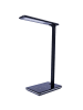Maxcom Maxcom IlluminatePro 12W LED-Schreibtischlampe Schwarz in Schwarz