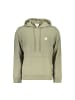 Calvin Klein Grün Baumwolle Herren Hoodie