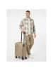 Stratic taska 4 Rollen Kabinentrolley S 55 cm mit Dehnfalte in taupe