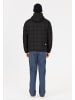 SOS Steppjacke Haumea in 1001 Black