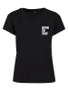 Mister Tee T-Shirt in black