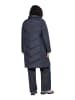 Ulla Popken Steppjacke in marine