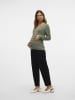 mama licious Bluse in Agave Green 1