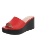 Ital-Design Sandale & Sandalette in Rot