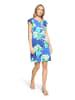 Betty Barclay Etuikleid in Blau