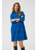 CULTURE Kleid CUtaylar A-shape in Victoria Blue/Dress Blues