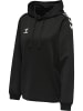 Hummel Verstellbare Taille Kapuzenpullover Hmlcore Damen in BLACK