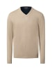 Finshley & Harding Pullover in kitt - 0033
