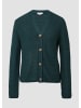 s.Oliver Strickjacke in 6933_tannengrün