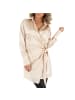 Ital-Design Bluse in Beige