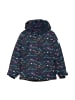 Color Kids Skijacke COSki Jacket AOP in Blau
