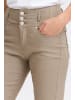 Fransa Hose FRZALIN Tight fit in Brindle