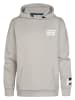 Petrol Industries Hoodie mit Grafik-Print forgepark in Schwarz