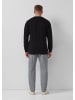 s.Oliver Sweatshirt in 9999_schwarz