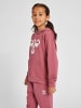 Hummel Hummel Kapuzenpullover Hmlcuatro Unisex Kinder Atmungsaktiv in DECO ROSE